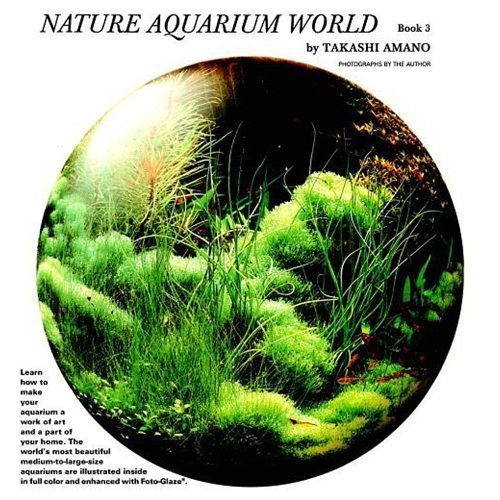 Nature Aquarium World Book Three