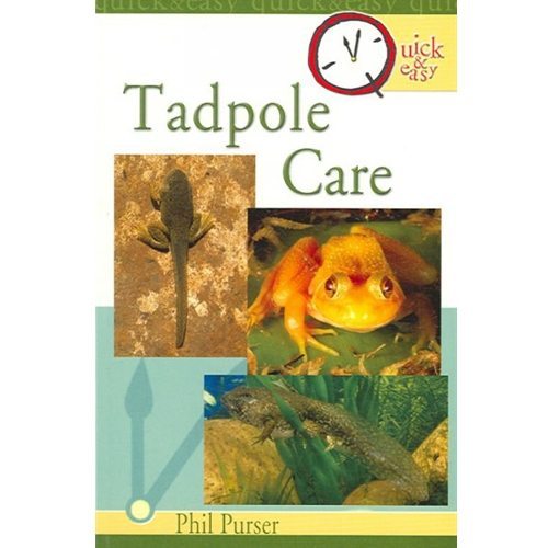 Tadpole Care Book
