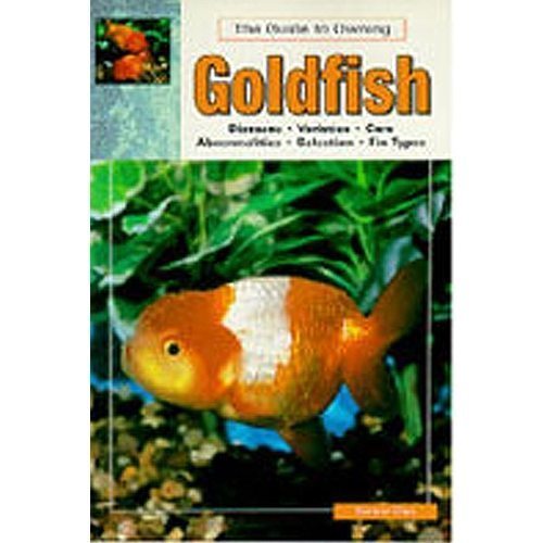 The Guide To Owning Goldfish Book