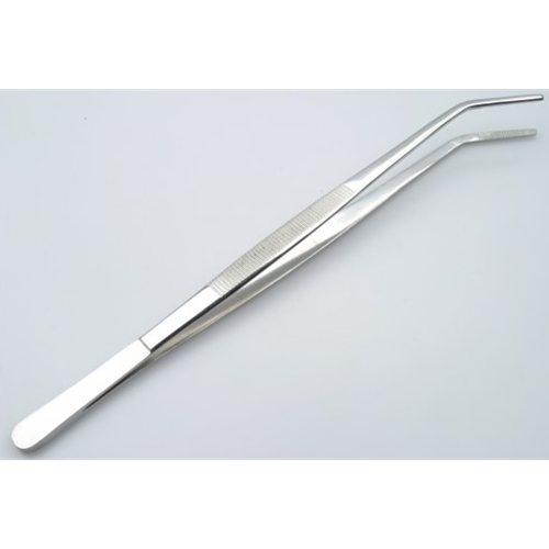 Curved Aquascaping Tweezers
