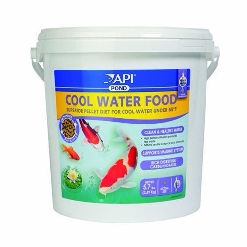 API - Cool Water Pond Fish Food 5.7lb