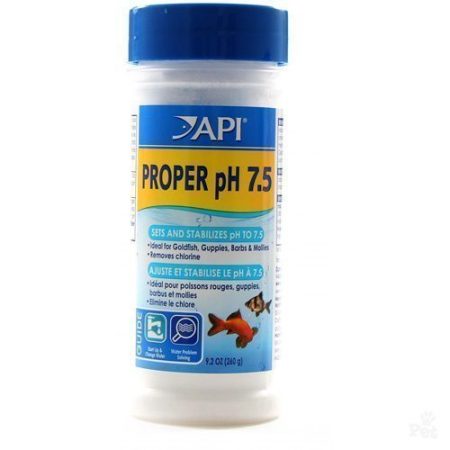 API Proper pH 7.5