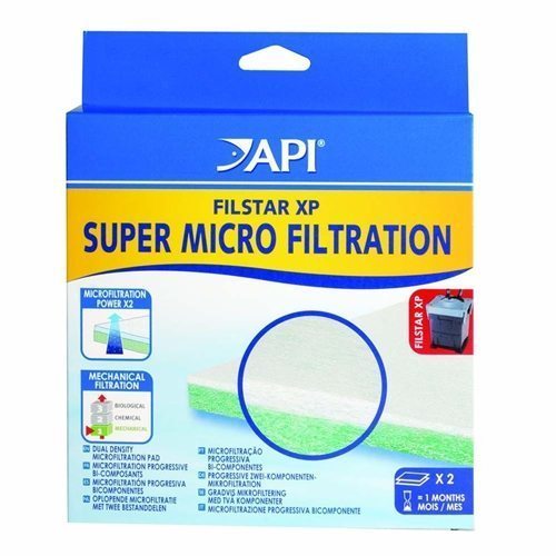 API Rena Super MicroFiltration+ Filstar XP Pro Pads | Arizona Aquatic