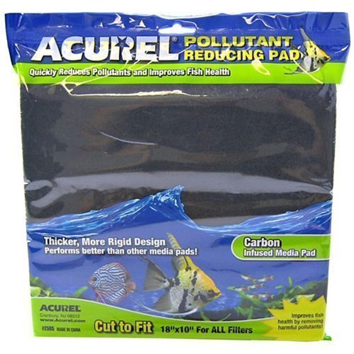 Acurel Cut-to-Fit Carbon Pollutant Reducing Pad