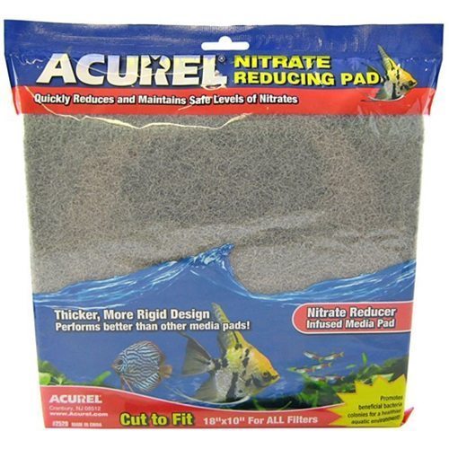 Acurel Nitrate Reducing Filter Pad 10 x 18