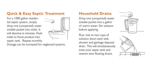 Beneficial Bacteria - Complete Septic Tank Treatment America's Best! - Image 6