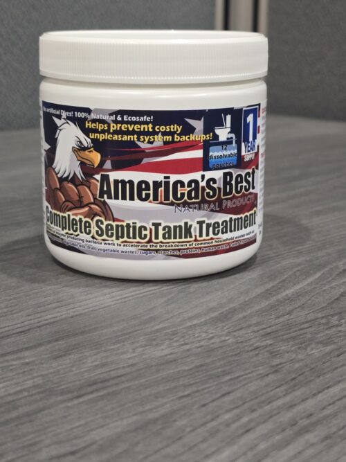 Beneficial Bacteria - Complete Septic Tank Treatment America's Best! - Image 2