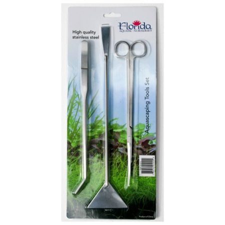 Aquascaping Tool Kit - 3 Piece Combo Pack