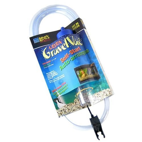 Gravel Vacuum, Aquarium Supplies