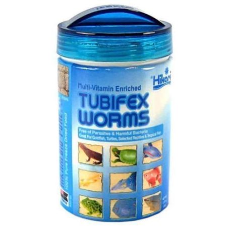 download freeze dried tubifex worms