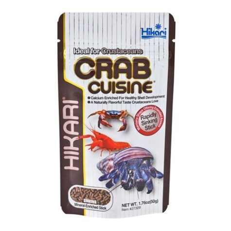 Hikari Tropical Crab Food