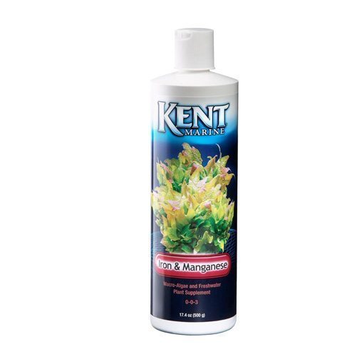 Kent Iron & Manganese Freshwater Plant Supplement