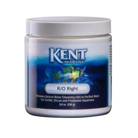 Kent Marine R-O Right for Cichlids Discus and Freshwater Aquariums