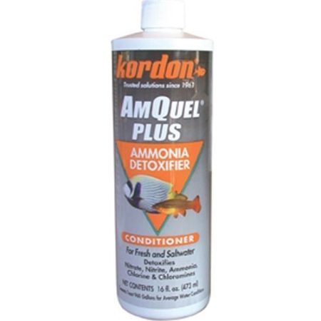Kordon Amquel+ Ammonia Control Detoxifier