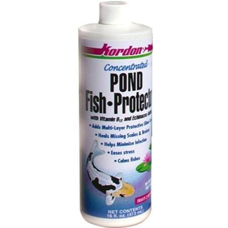 Kordon Pond Fish Protector with B12 and Echinacia