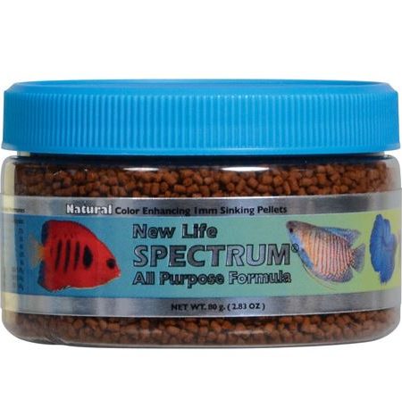 New Life Spectrum All Purpose Formula Fish Food