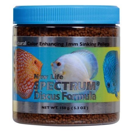 New Life Spectrum - Discus Formula Fish Food
