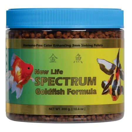 New Life Spectrum Goldfish Formula 150 gram
