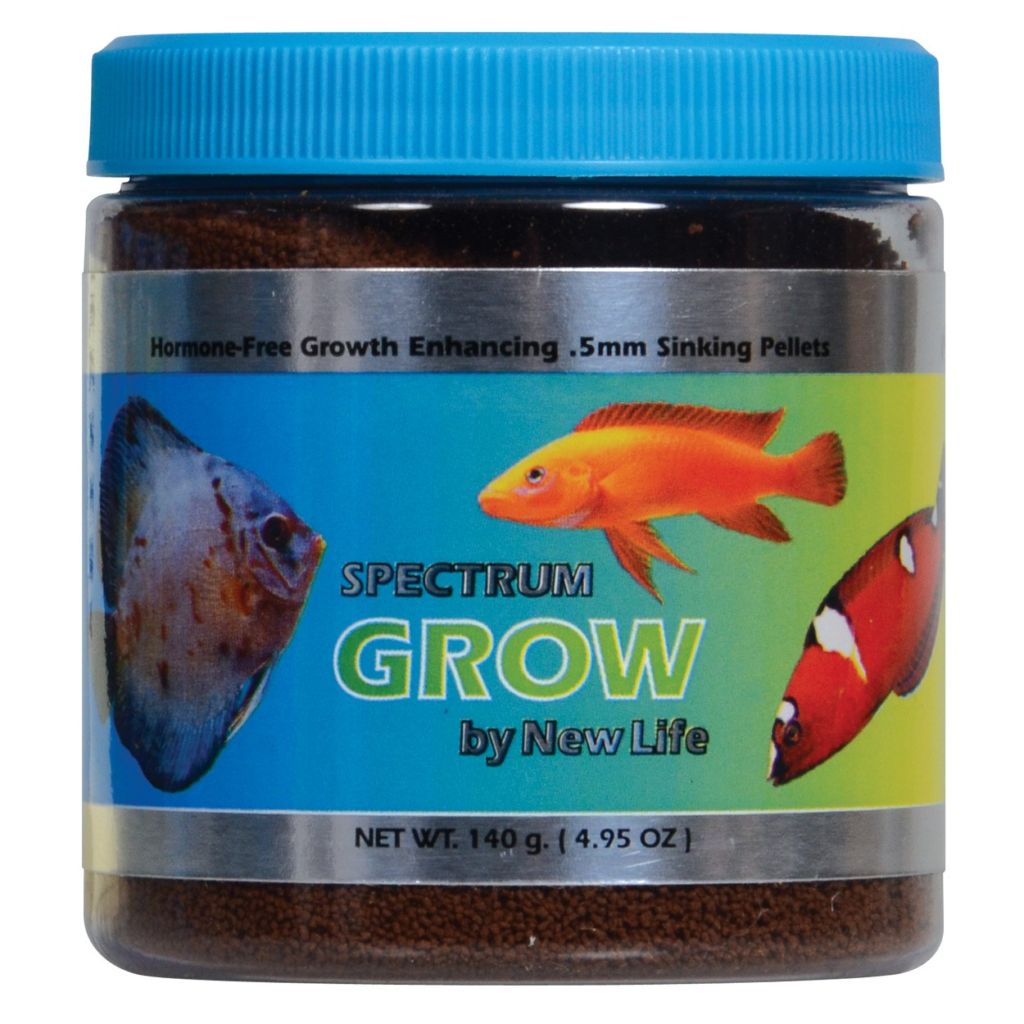 NEW FISH CAN EAT EVERYTHING WHOLE!!! - Fish Feed Grow