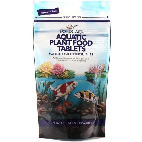 PondCare Aquatic Plant Food Tablets