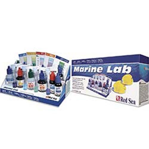Red Sea Marine Deluxe Lab