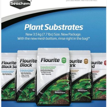 Seachem Flourite Planted Tank Substrates