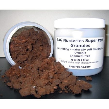 Super Peat Granules, Aquarium Additives and Supplements