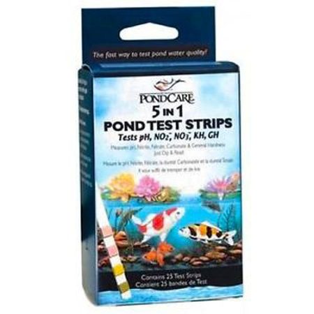 Water Test Kit and Strips Tetra Pond Water Kit
