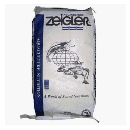 Zeigler Brothers Finfish Silver