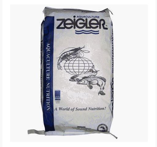 Zeigler Brothers Finfish Silver