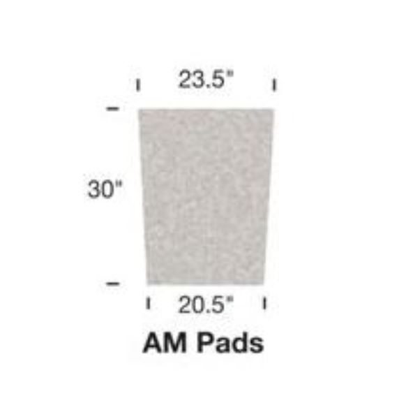 AMM Replacement Filter Pad – Medium Aquafalls