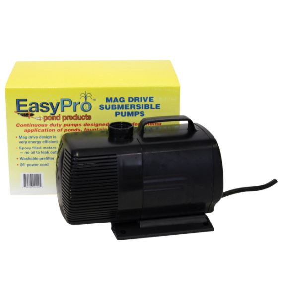 EP3200N 3200 GPH Submersible Mag Drive Pump