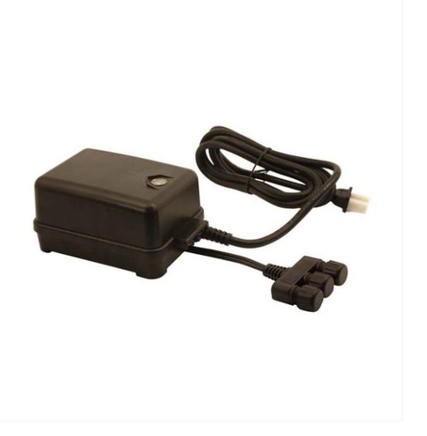 EPT45 45 Watt Transformer with Photoeye and timer – 120 V to 12 V