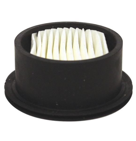 Replacement air filter element for ERPF1/2 filter units