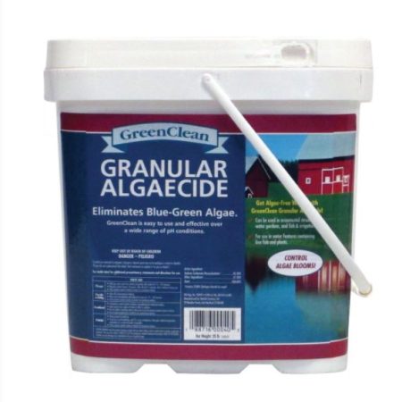 Greenclean Algaecide, 20 lb. pail