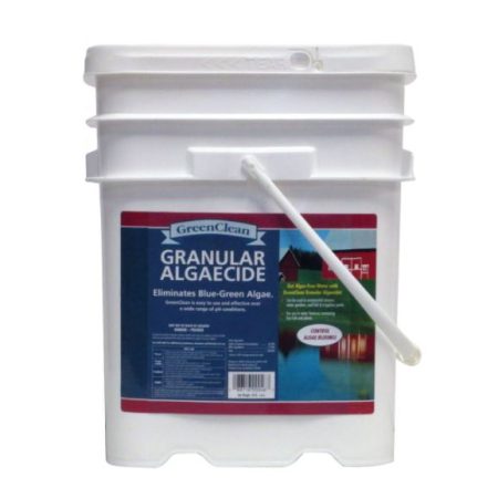 Greenclean Algaecide, 50 lb. pail