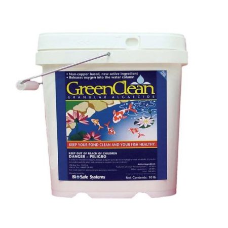 GC8 8 lb. Green Clean Granular Algaecide