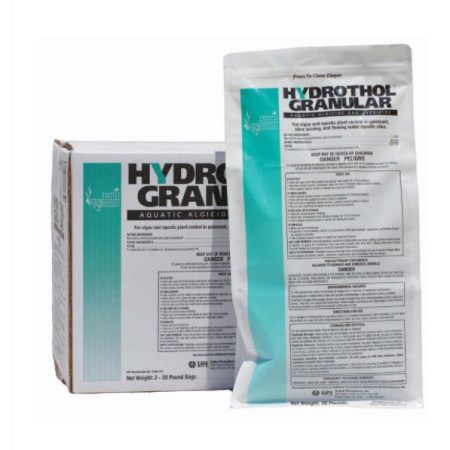 HYD40 Hydrothol Herbicide – 40 lb. box