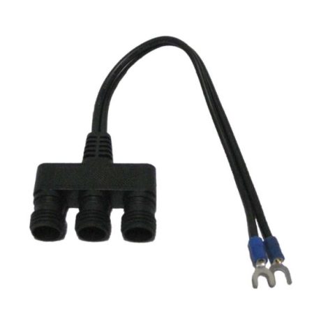 L3WS 3 Way splitter for quick plug LED to screw terminal