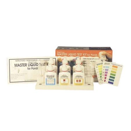 MTK PondCare Master Liquid Test Kit