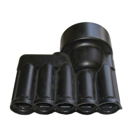 MV6EO 6" Multi Vent End Outlet to 3" Pipe