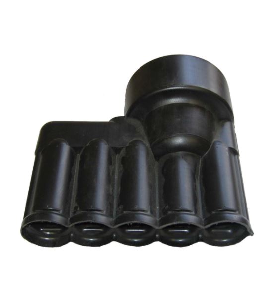 MV6EO 6" Multi Vent End Outlet to 3" Pipe