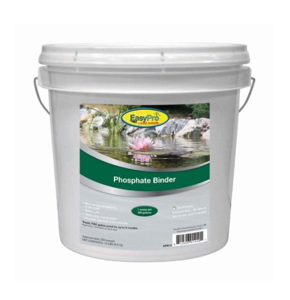 NPB15 Natural Phosphate Binder – 15 lb. Pail