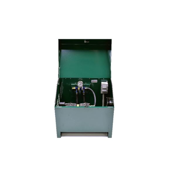 PA65ADLD Sentinel Deluxe Aeration System – PA65A System with Cabinet NO Diffusers