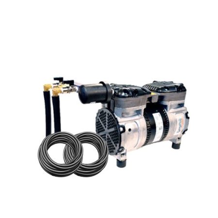 PA65WLD Rocking Piston Pond Aeration System – PA65W System with NO Diffusers