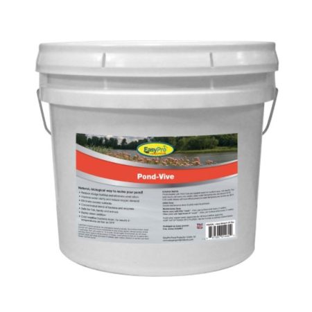 PB25XL Pond-Vive Bacteria – 25lb pail – Bulk Loose Powder
