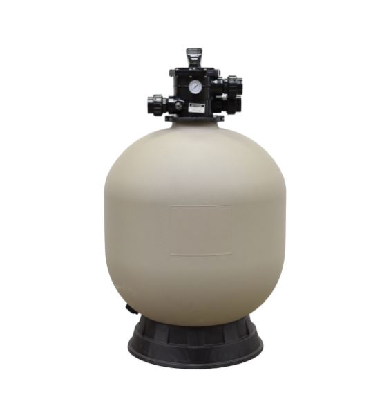 PBF10000 EasyPro Pressurized Bead Filter – 10000 gallon maximum