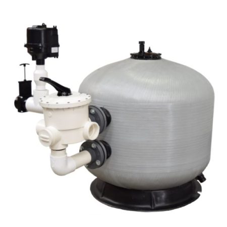 PBF450SBL EasyPro Bead filter with Blower – 45000 gallon maximum