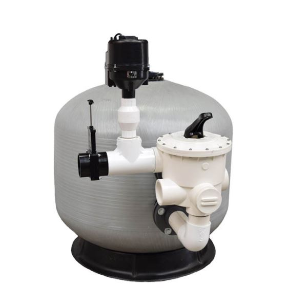 PBF300SBL EasyPro Bead filter with Blower – 30000 gallon maximum