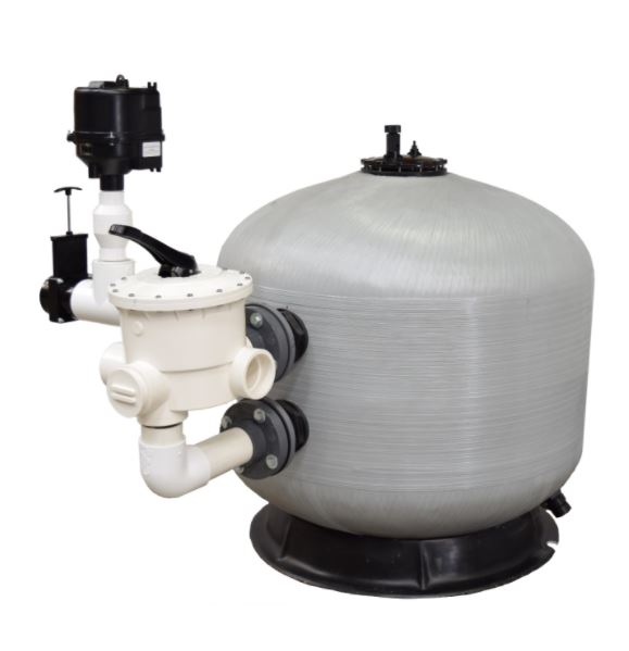 PBF300SBL EasyPro Bead filter with Blower – 30000 gallon maximum
